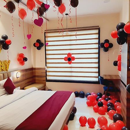 Hotel Amore Udaipur Bagian luar foto