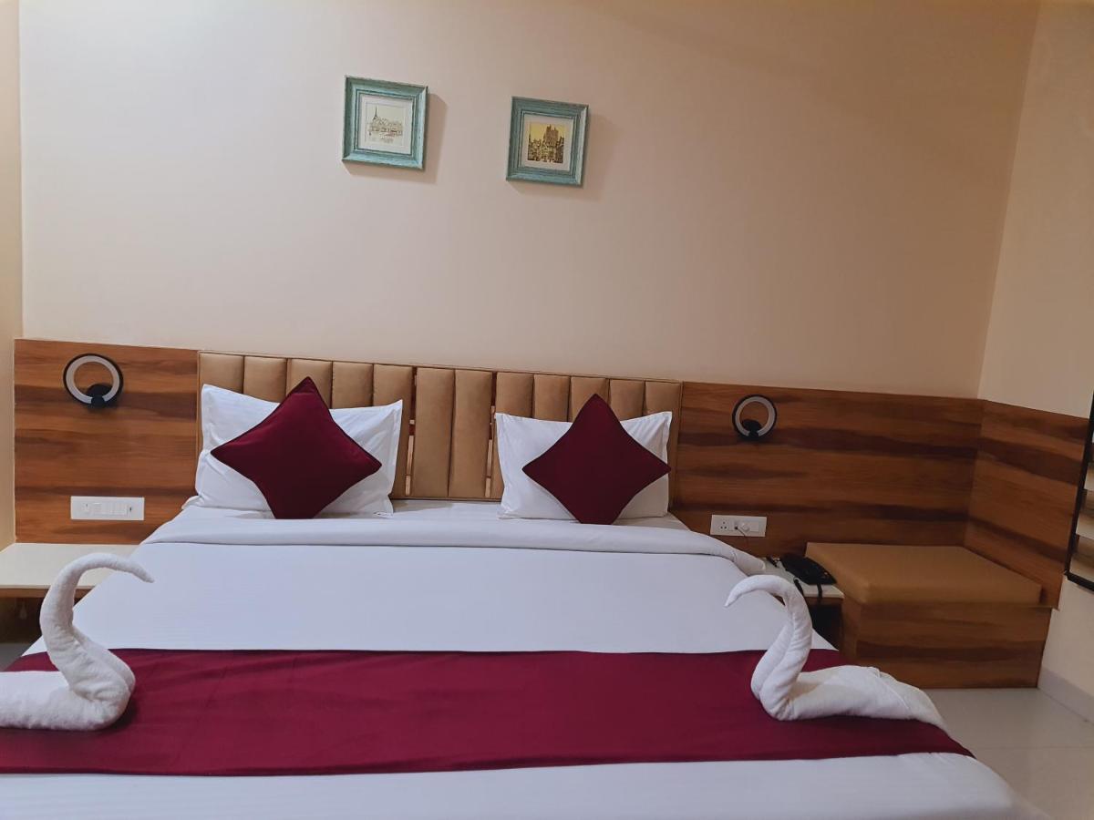 Hotel Amore Udaipur Bagian luar foto