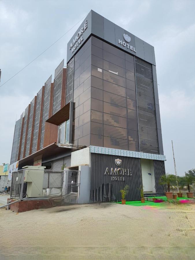 Hotel Amore Udaipur Bagian luar foto