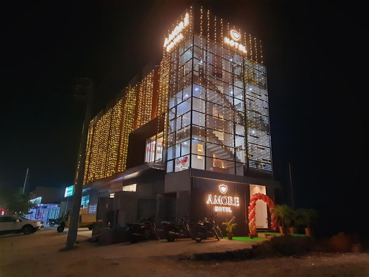 Hotel Amore Udaipur Bagian luar foto