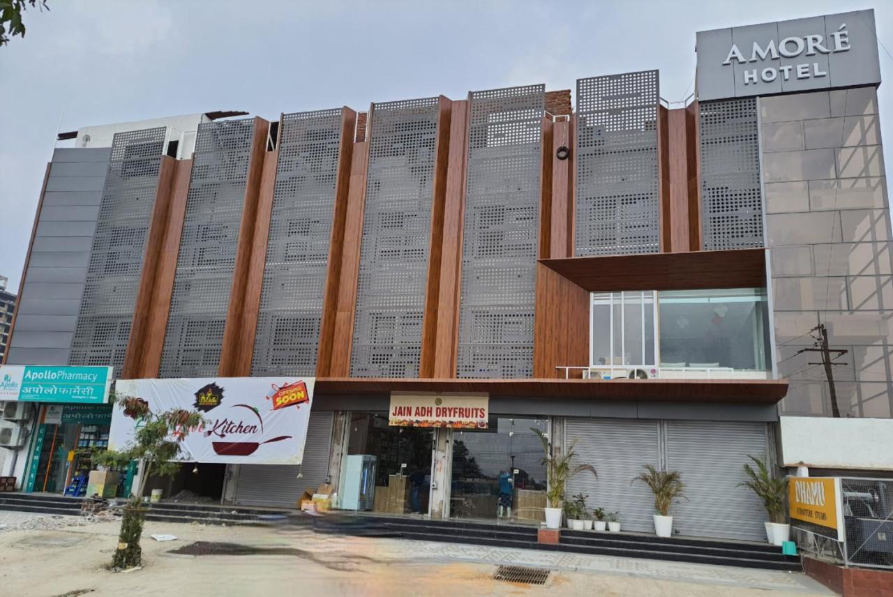 Hotel Amore Udaipur Bagian luar foto