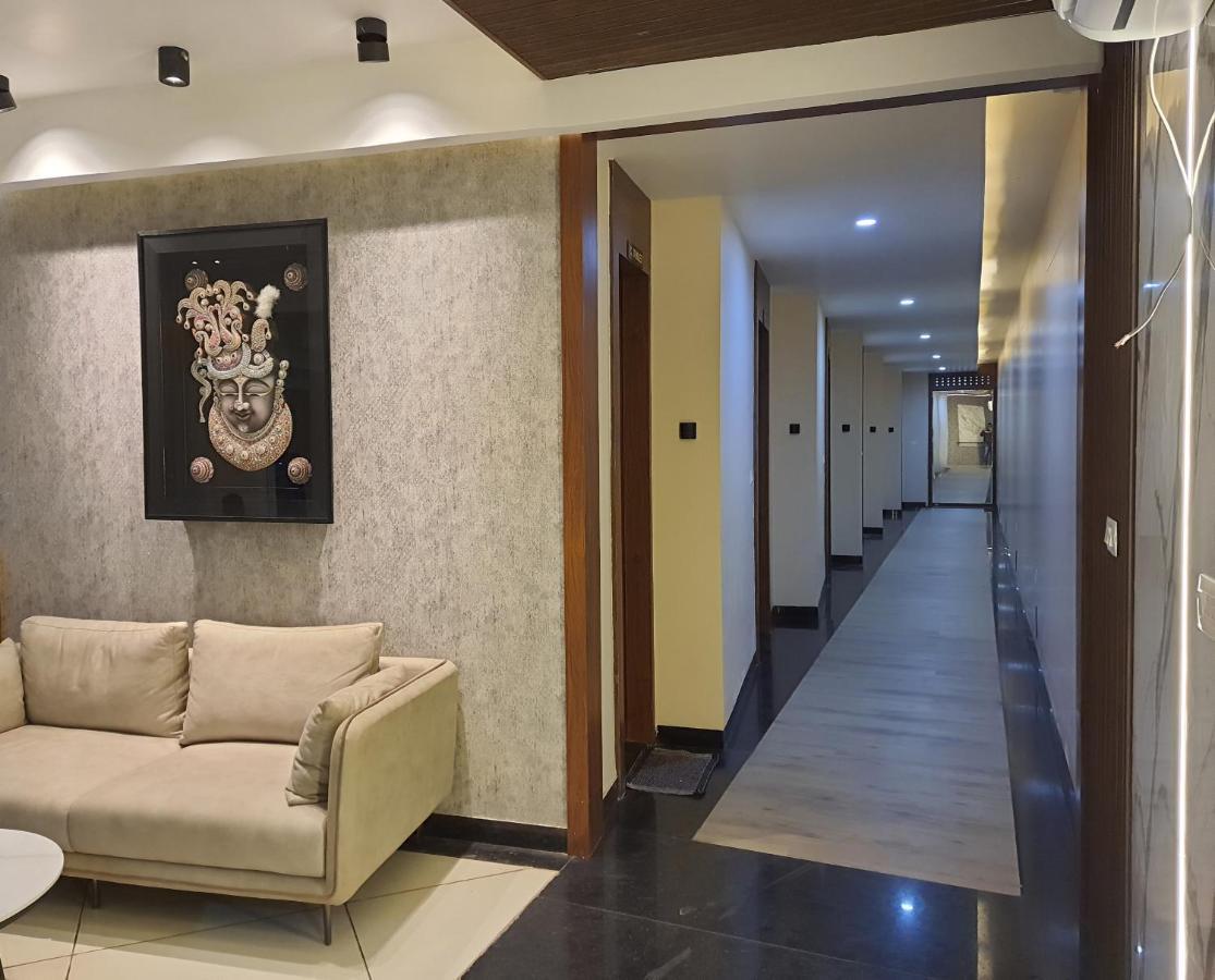 Hotel Amore Udaipur Bagian luar foto