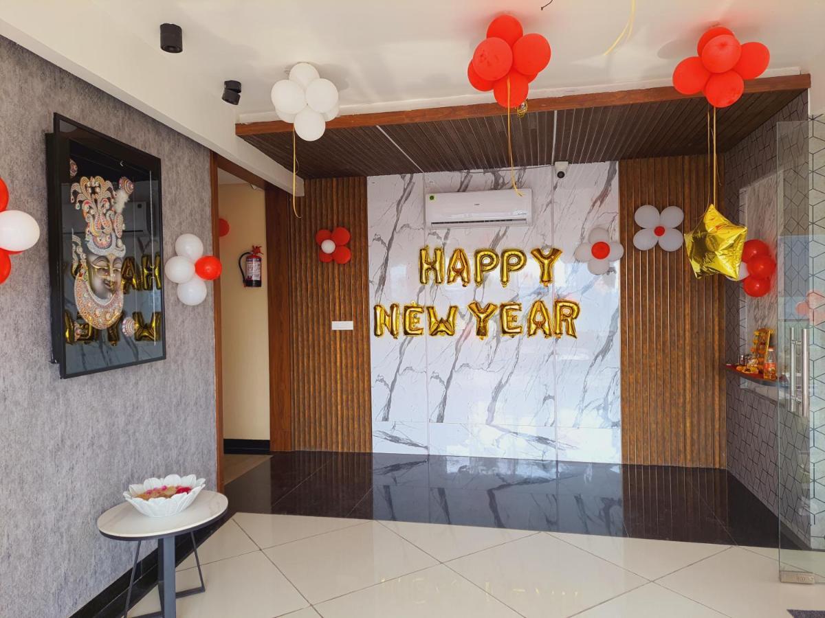 Hotel Amore Udaipur Bagian luar foto