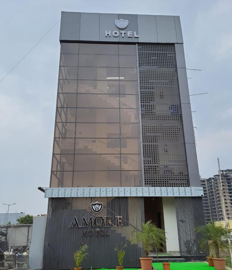 Hotel Amore Udaipur Bagian luar foto
