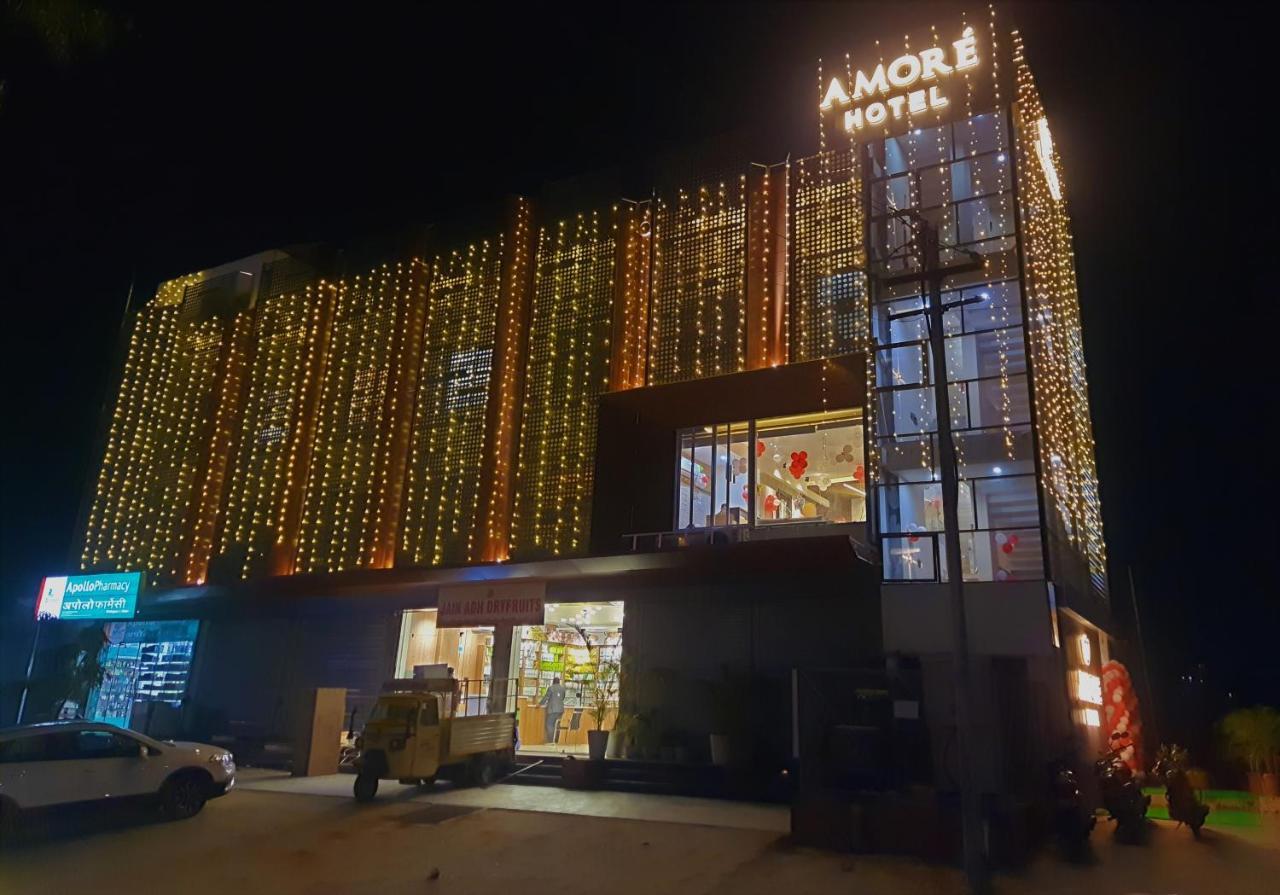 Hotel Amore Udaipur Bagian luar foto