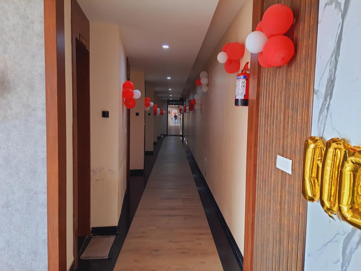Hotel Amore Udaipur Bagian luar foto