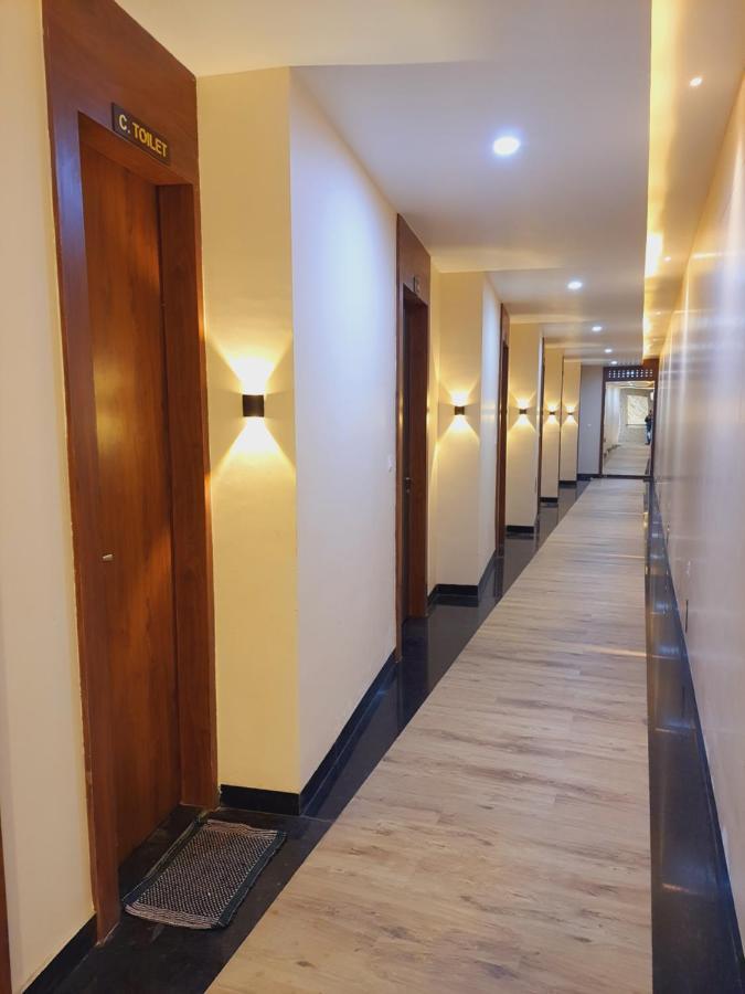 Hotel Amore Udaipur Bagian luar foto