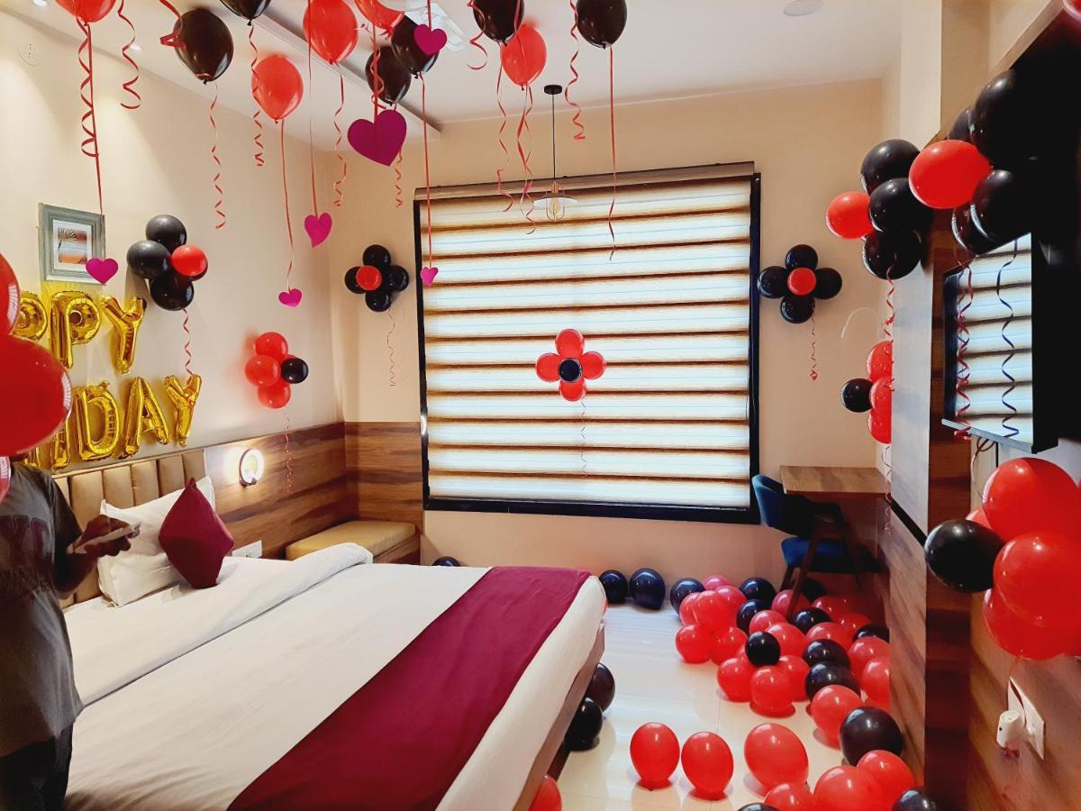 Hotel Amore Udaipur Bagian luar foto