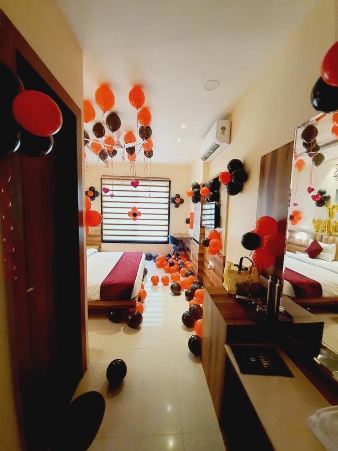 Hotel Amore Udaipur Bagian luar foto