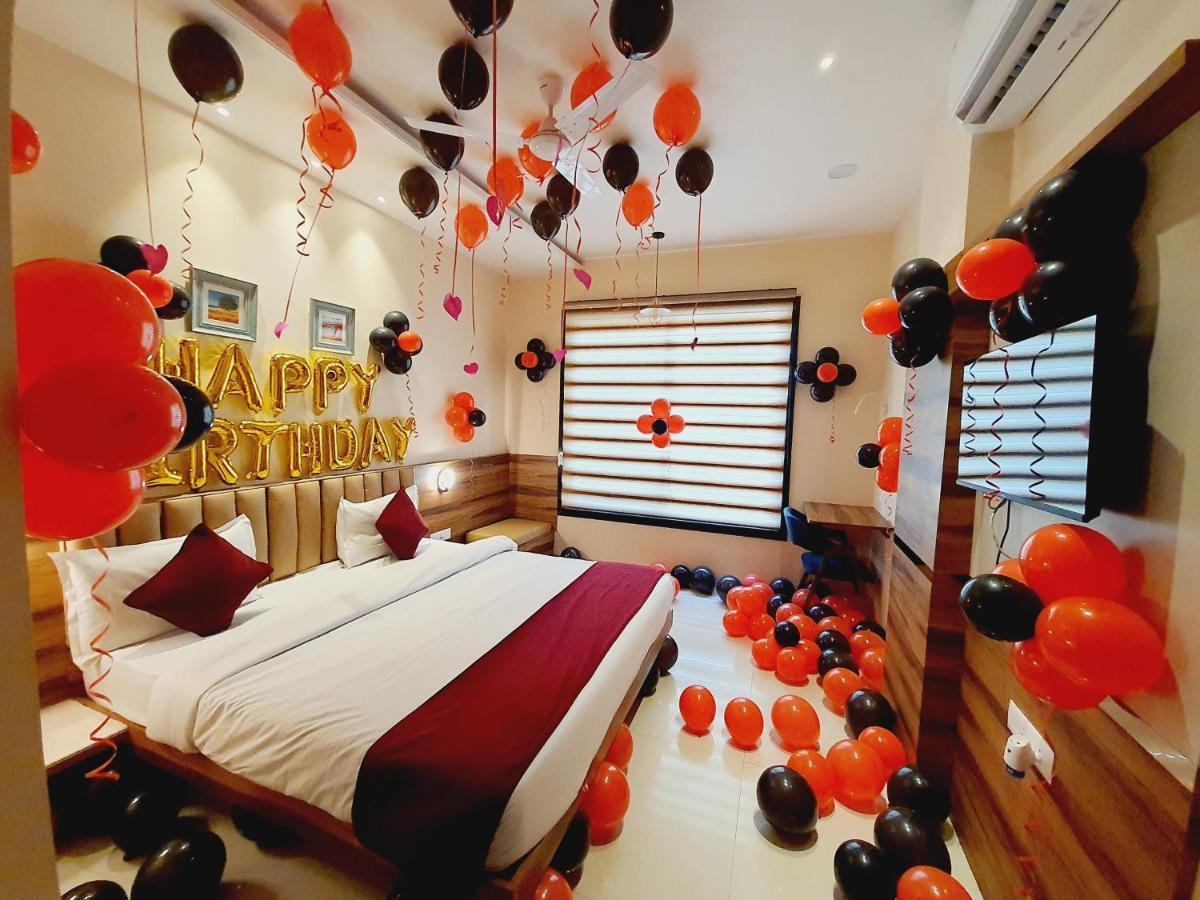 Hotel Amore Udaipur Bagian luar foto