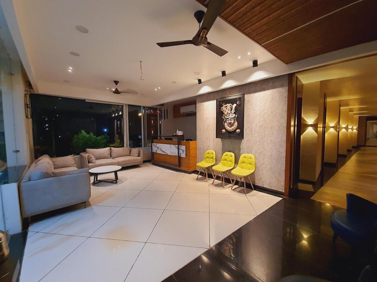 Hotel Amore Udaipur Bagian luar foto